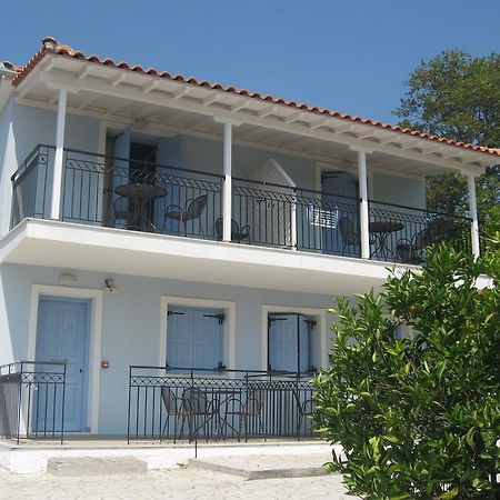 Marialena Village Platanias  エクステリア 写真
