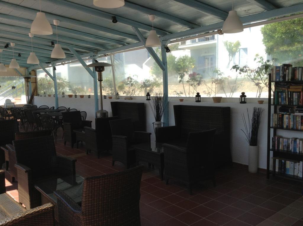 Marialena Village Platanias  エクステリア 写真