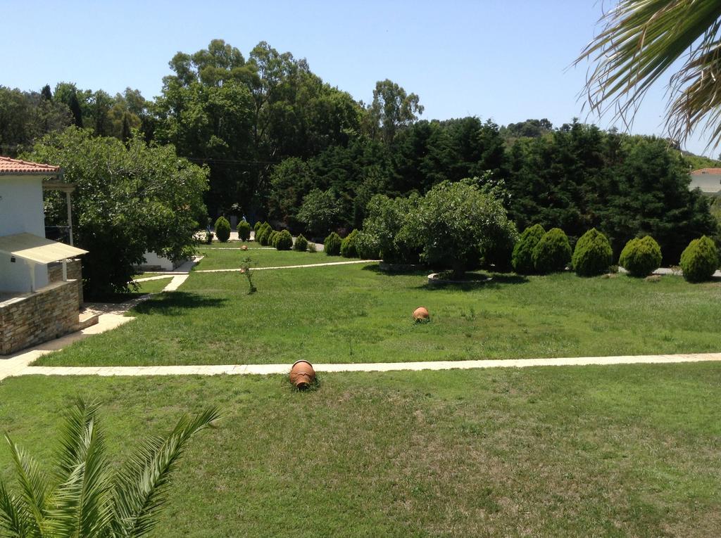 Marialena Village Platanias  エクステリア 写真