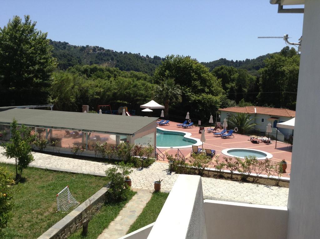 Marialena Village Platanias  エクステリア 写真