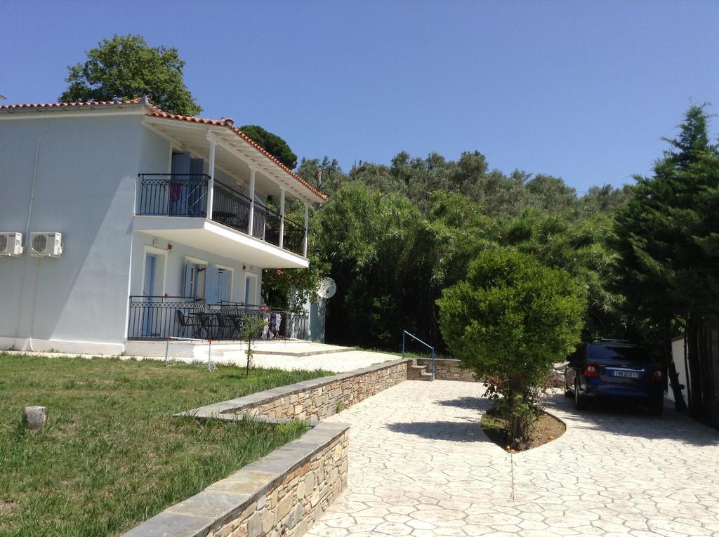 Marialena Village Platanias  エクステリア 写真