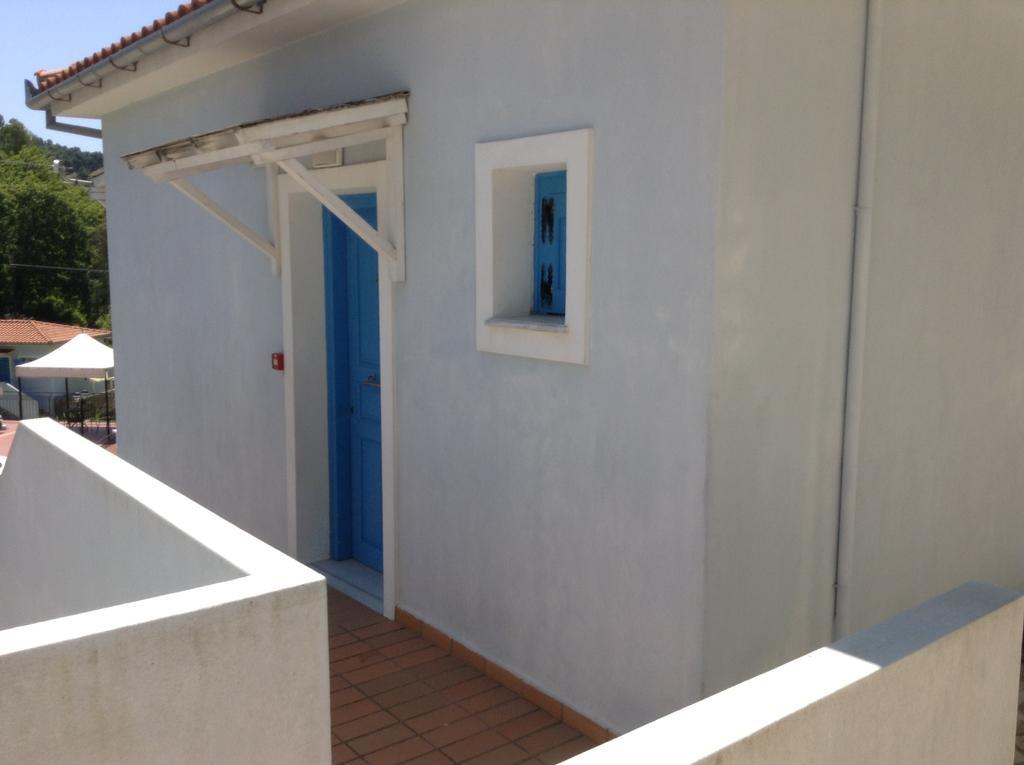 Marialena Village Platanias  エクステリア 写真