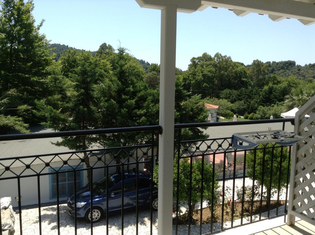 Marialena Village Platanias  部屋 写真