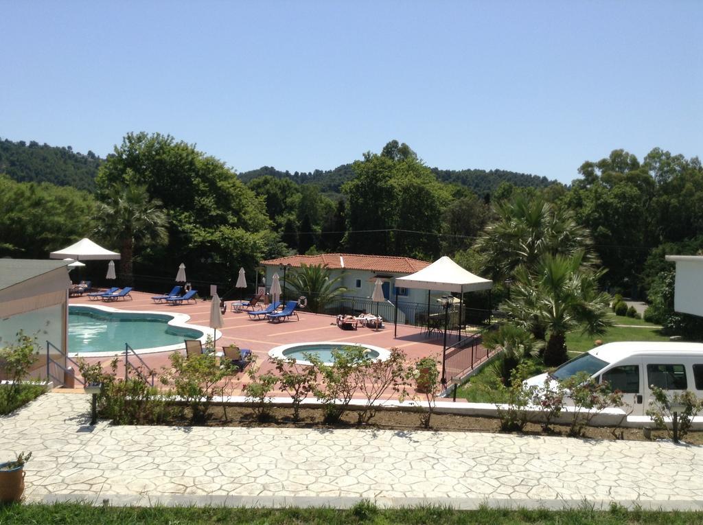 Marialena Village Platanias  エクステリア 写真