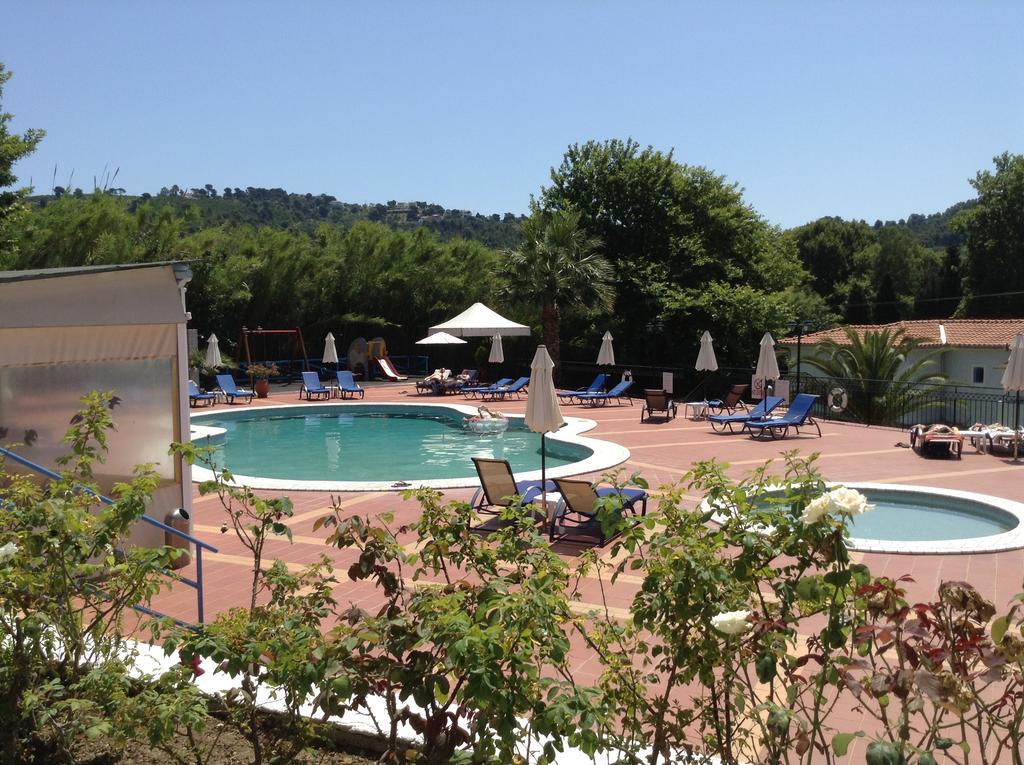 Marialena Village Platanias  エクステリア 写真
