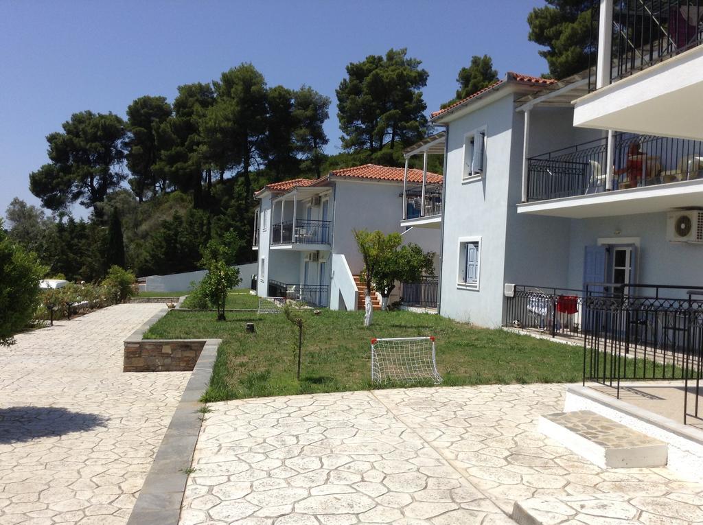 Marialena Village Platanias  エクステリア 写真