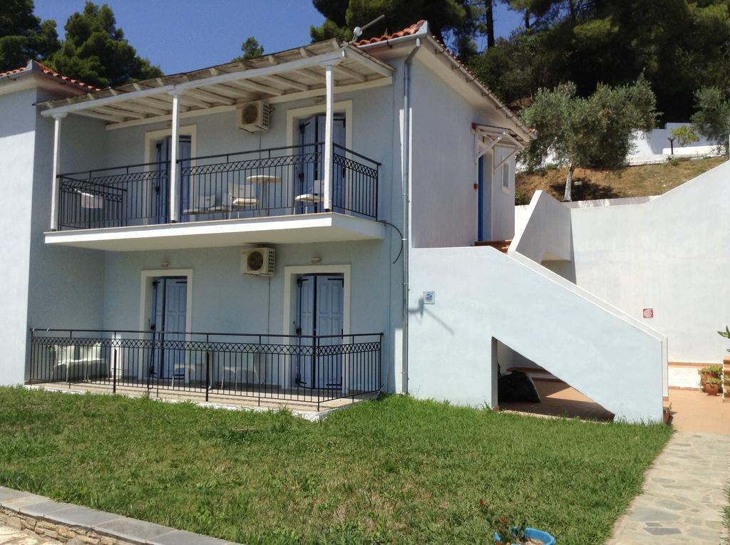 Marialena Village Platanias  エクステリア 写真
