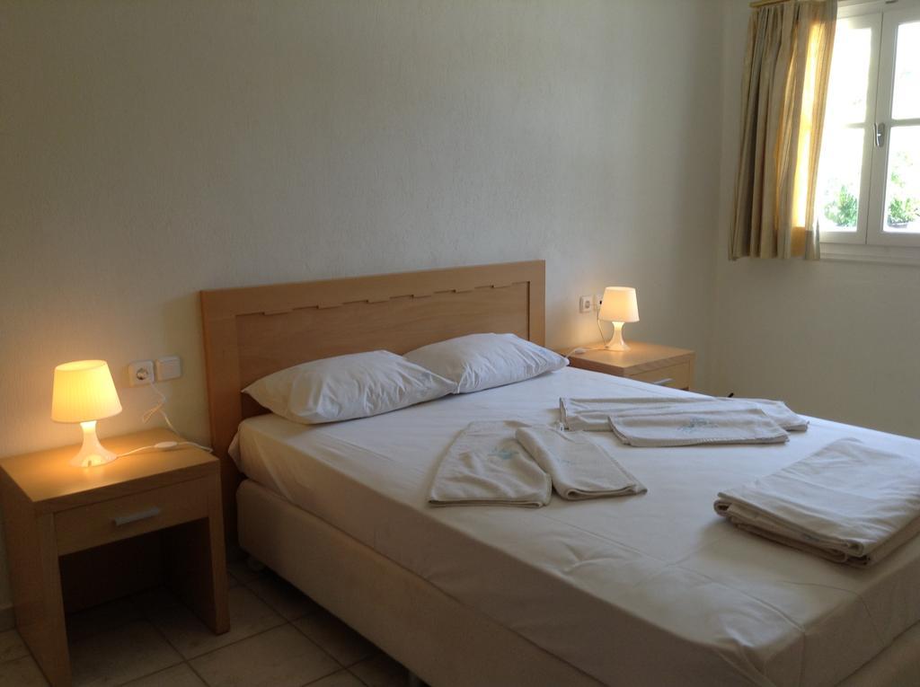 Marialena Village Platanias  部屋 写真