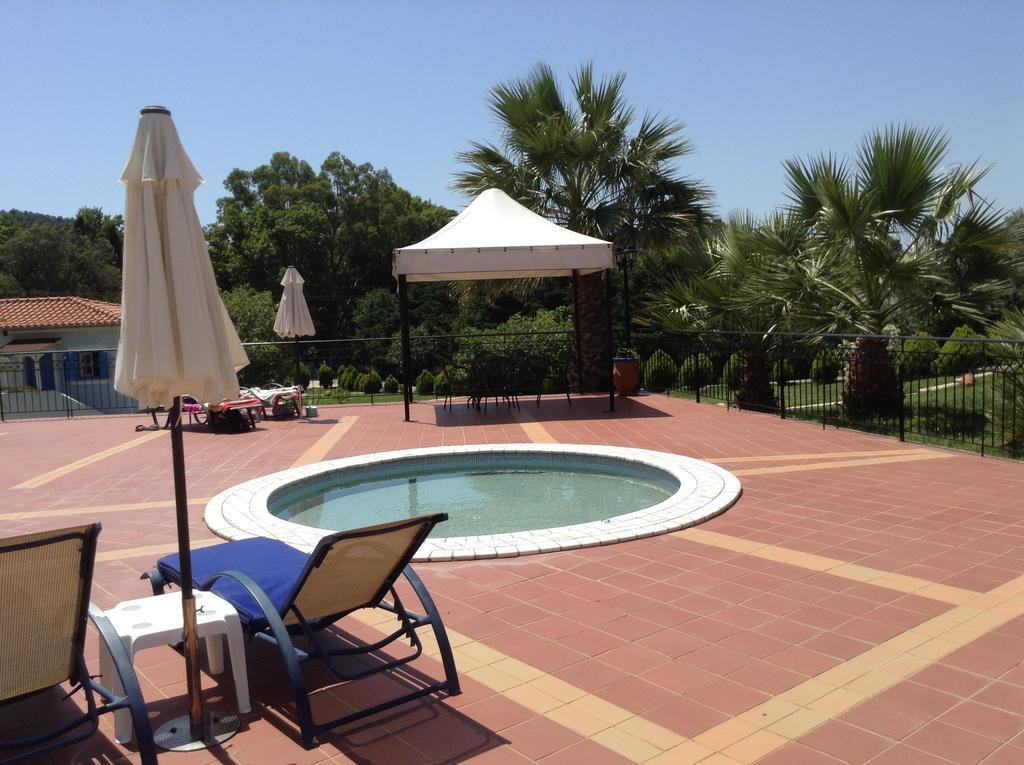 Marialena Village Platanias  部屋 写真