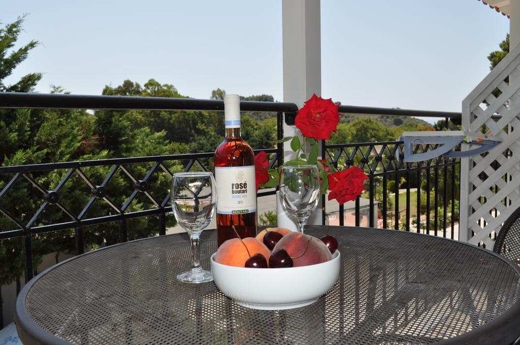 Marialena Village Platanias  エクステリア 写真