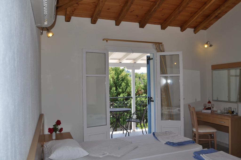 Marialena Village Platanias  エクステリア 写真