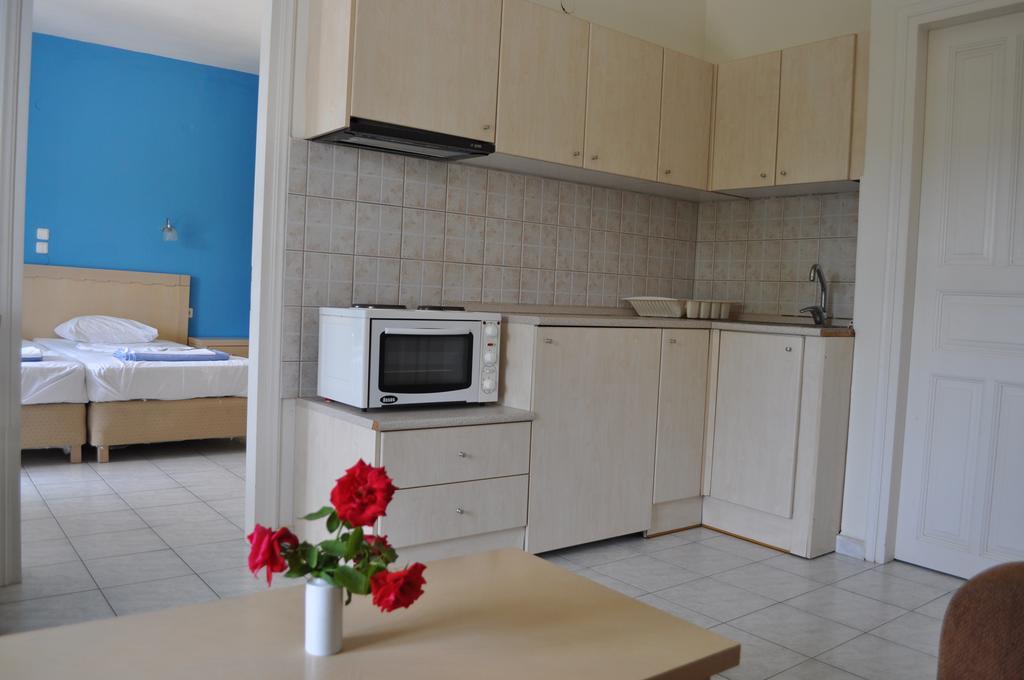 Marialena Village Platanias  エクステリア 写真