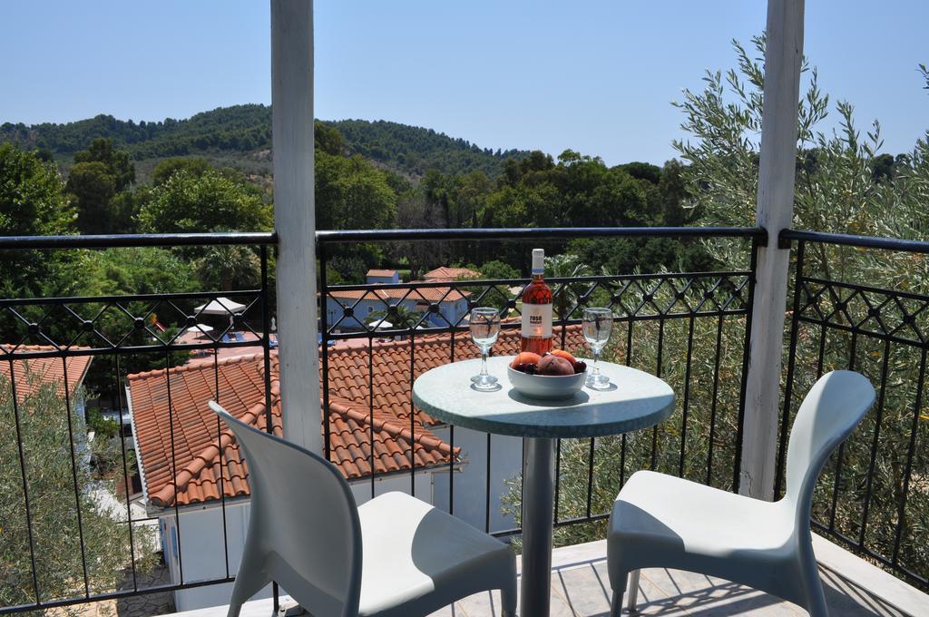 Marialena Village Platanias  エクステリア 写真