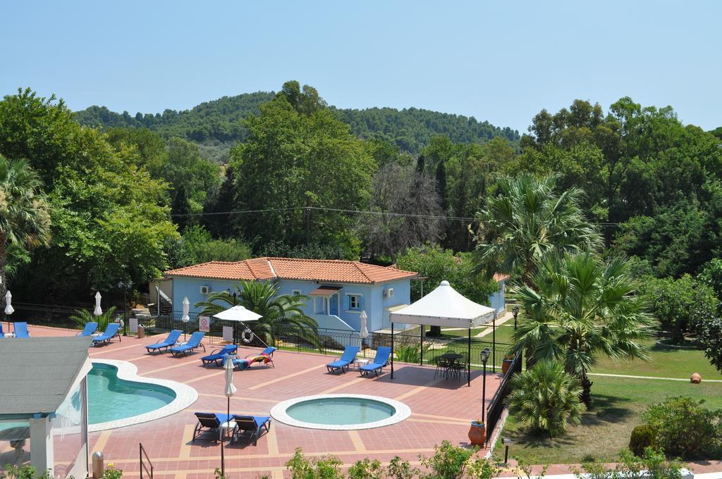 Marialena Village Platanias  エクステリア 写真