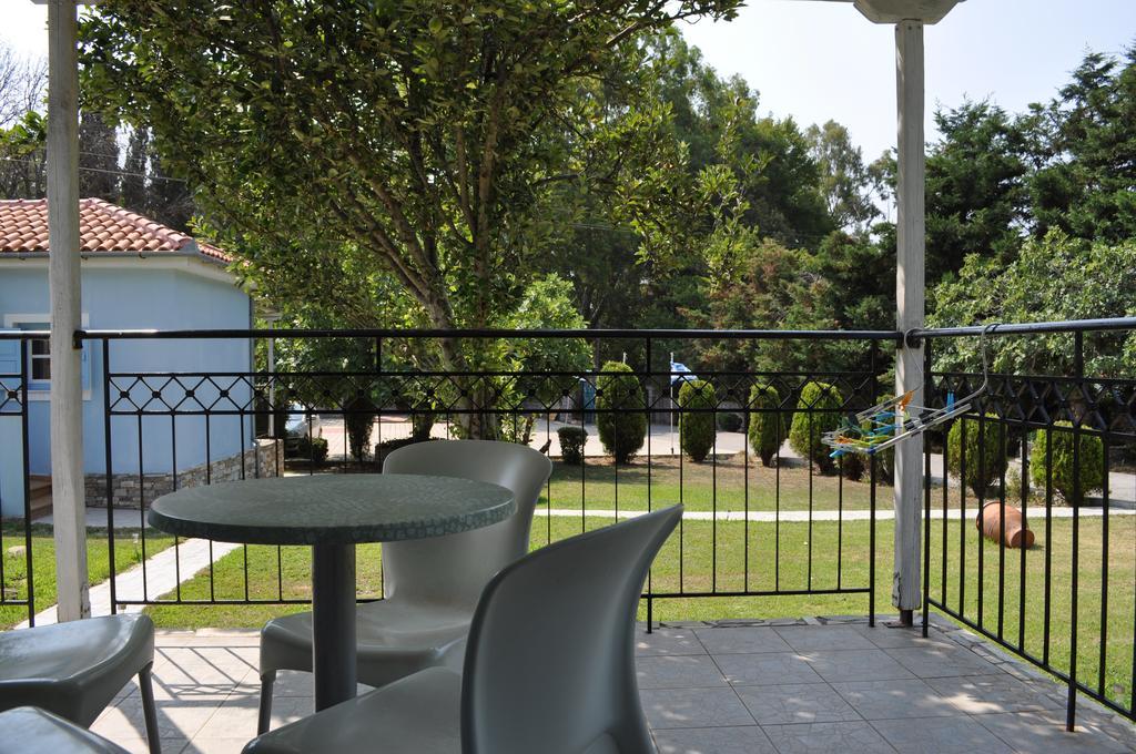 Marialena Village Platanias  エクステリア 写真