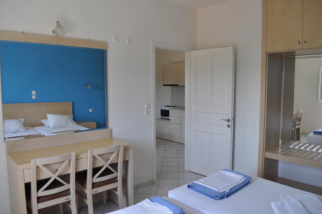 Marialena Village Platanias  エクステリア 写真