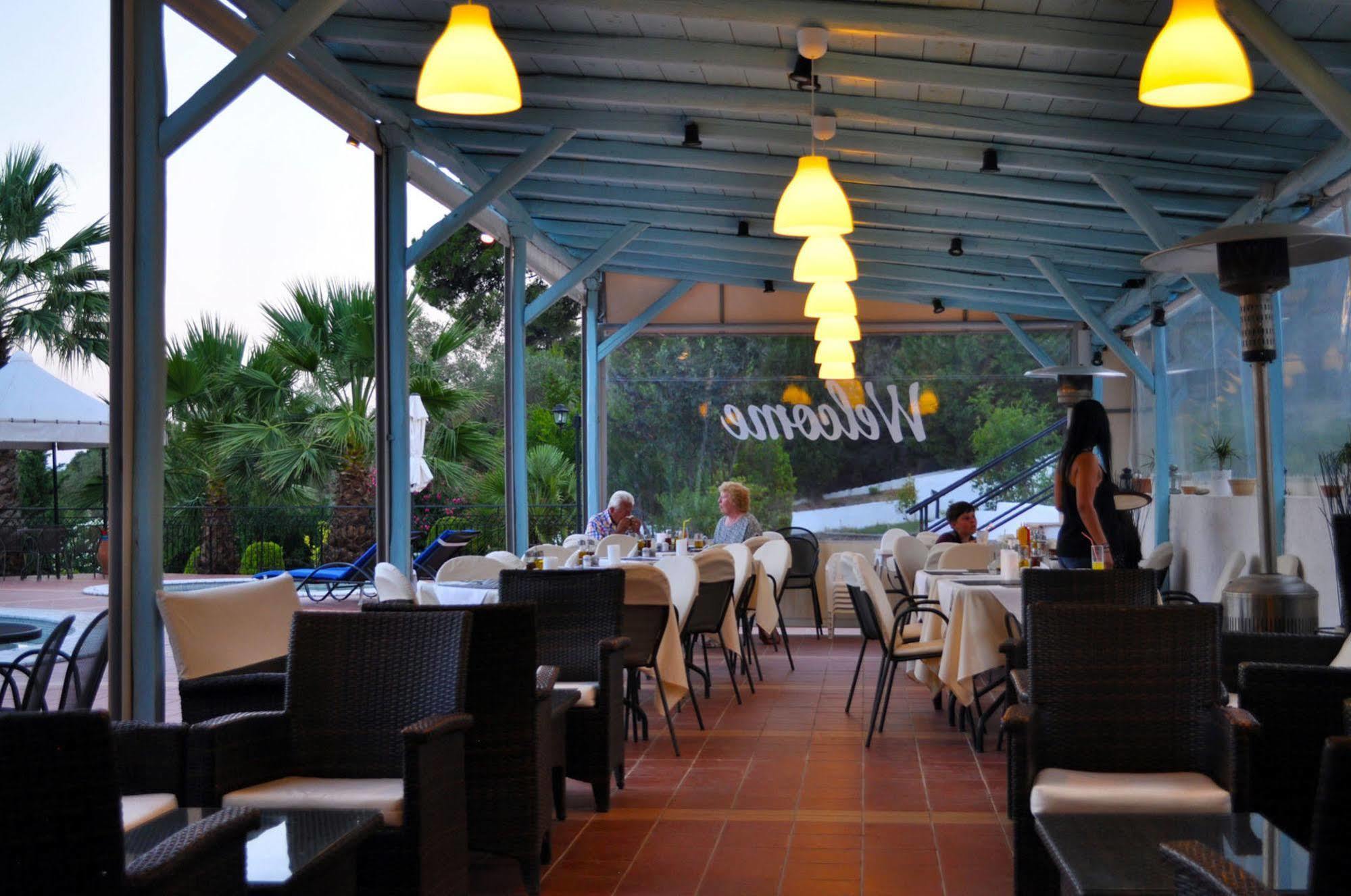 Marialena Village Platanias  エクステリア 写真
