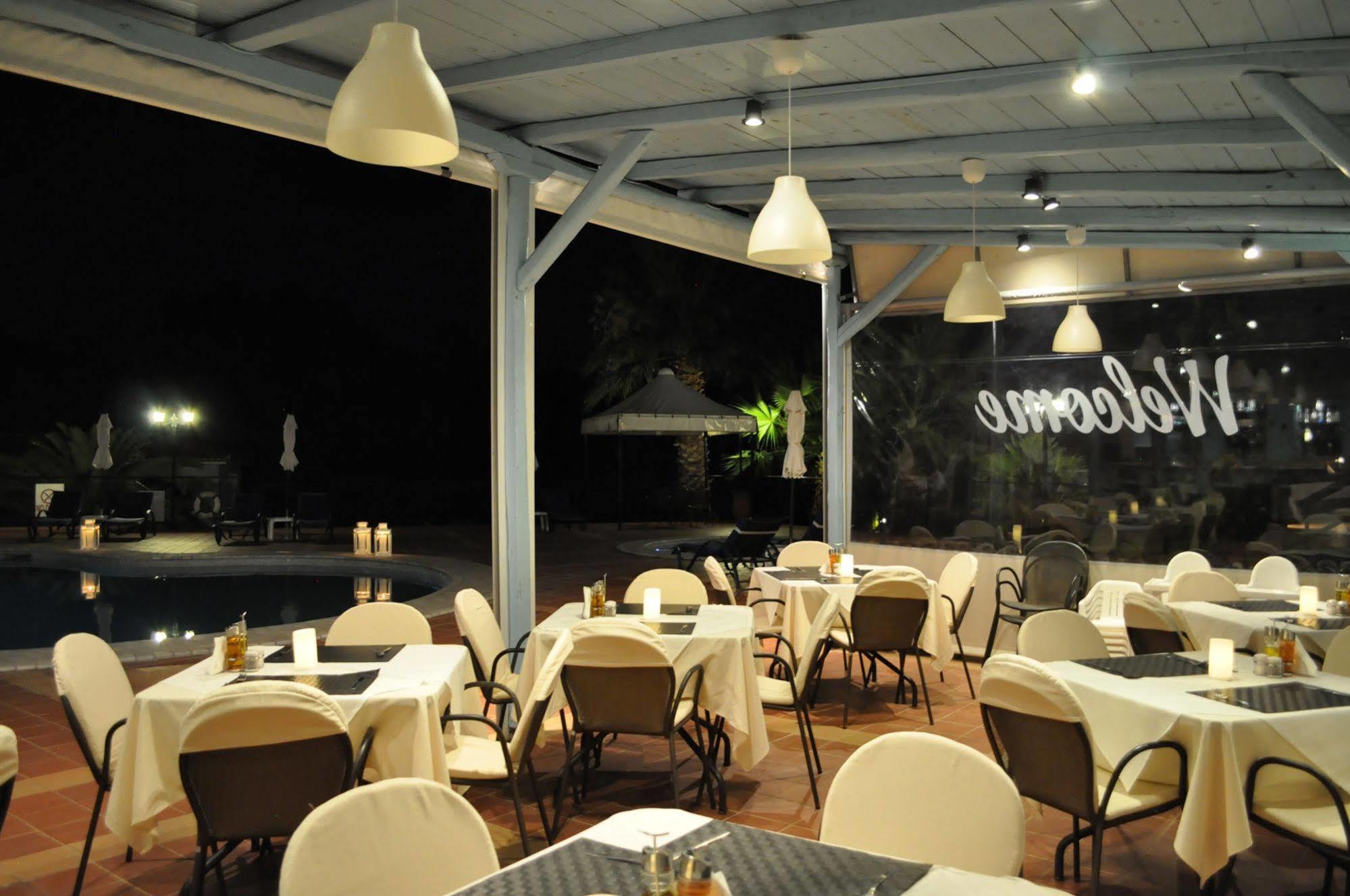 Marialena Village Platanias  エクステリア 写真