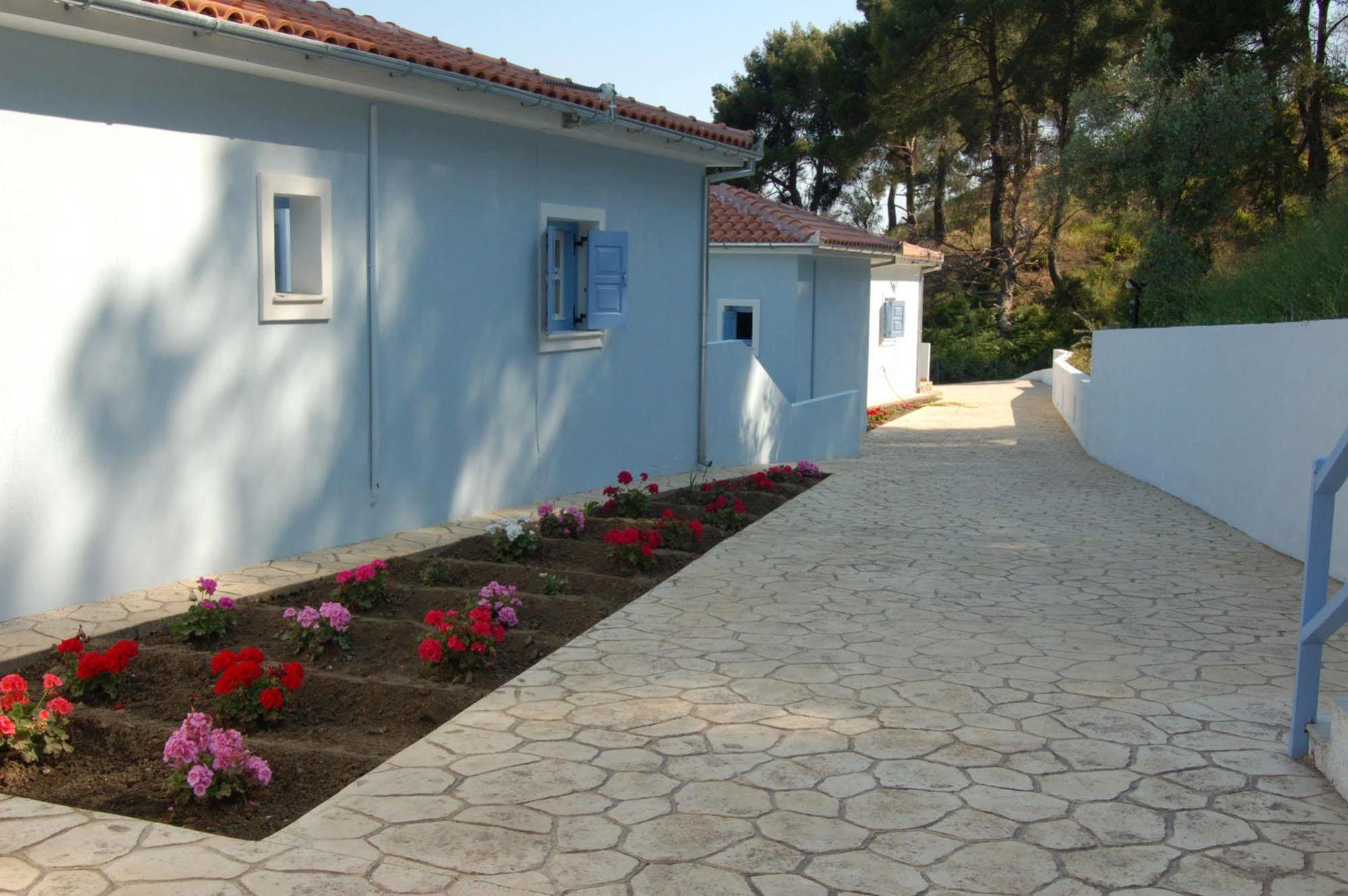 Marialena Village Platanias  エクステリア 写真