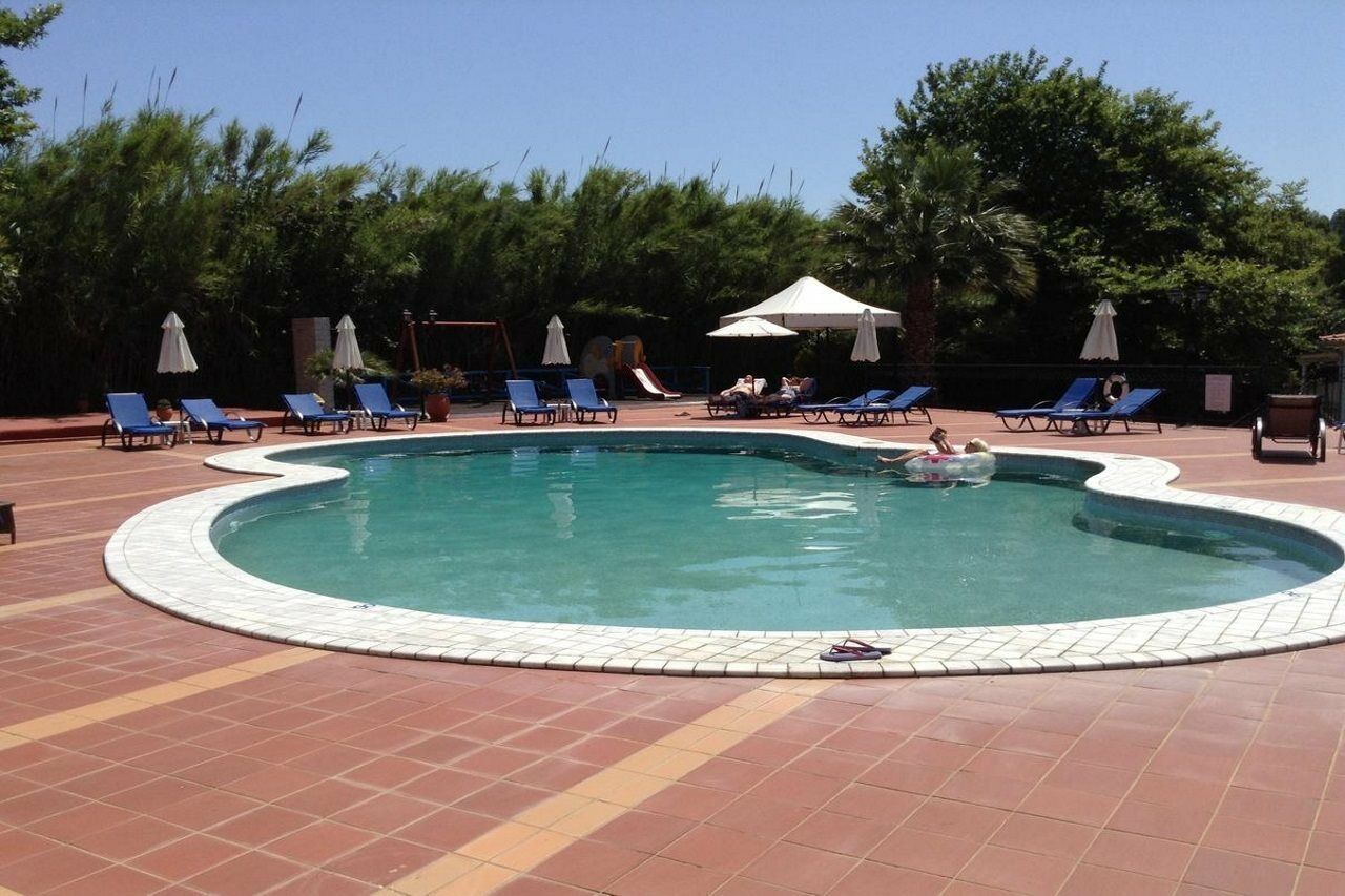 Marialena Village Platanias  エクステリア 写真