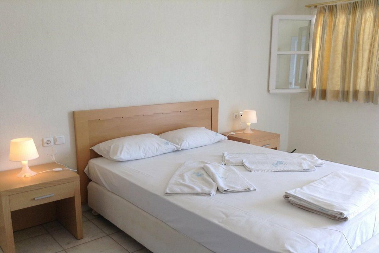 Marialena Village Platanias  エクステリア 写真