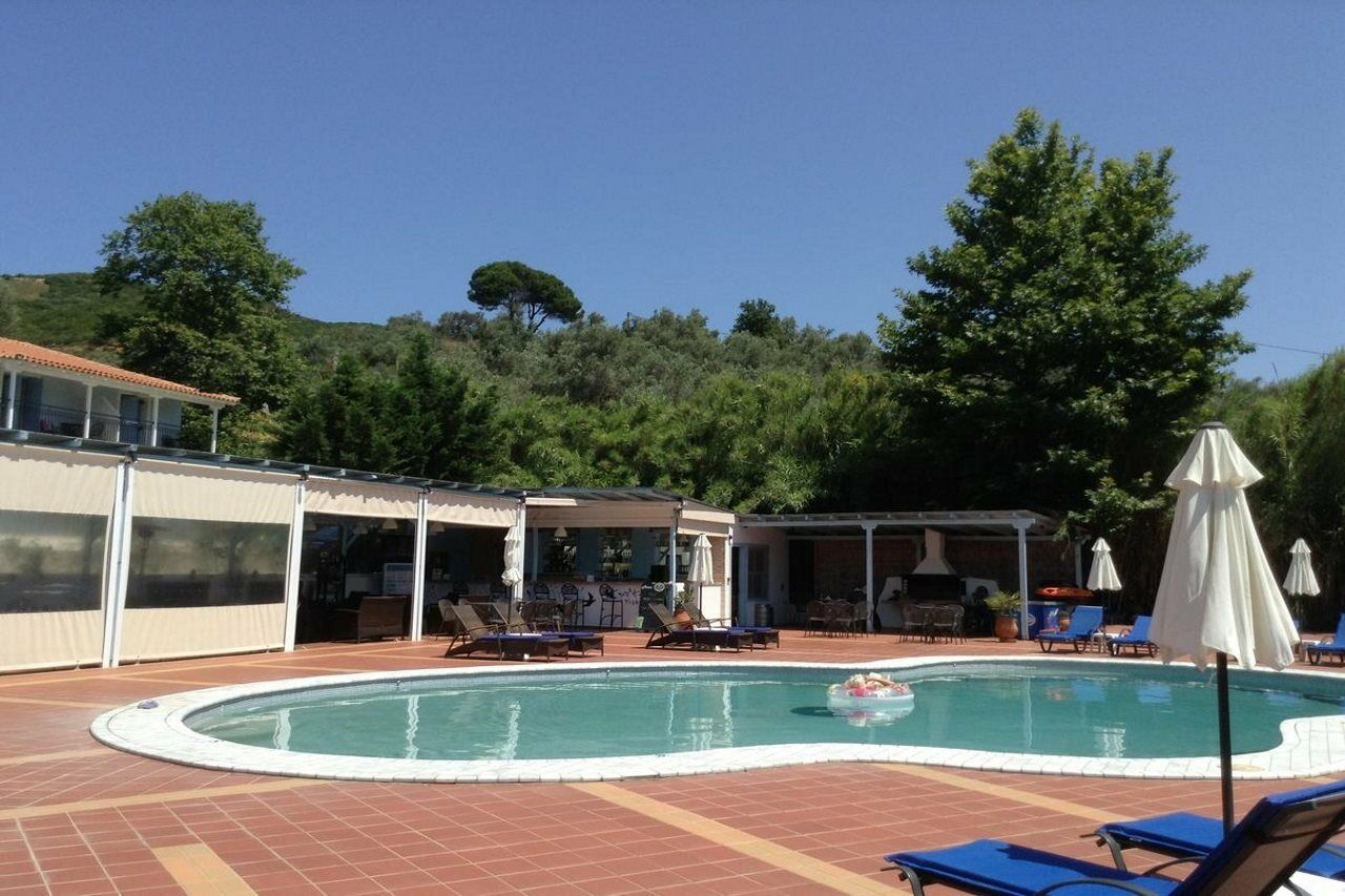 Marialena Village Platanias  エクステリア 写真