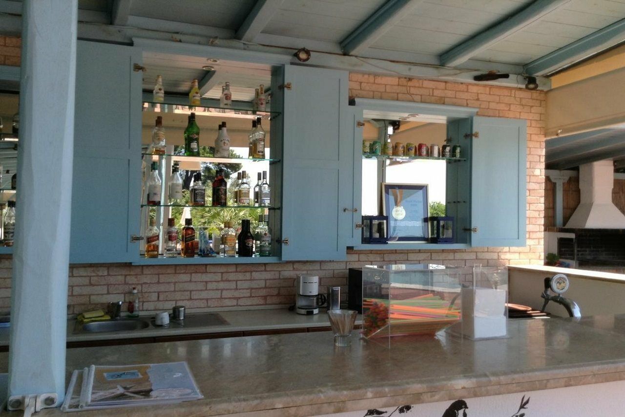 Marialena Village Platanias  エクステリア 写真