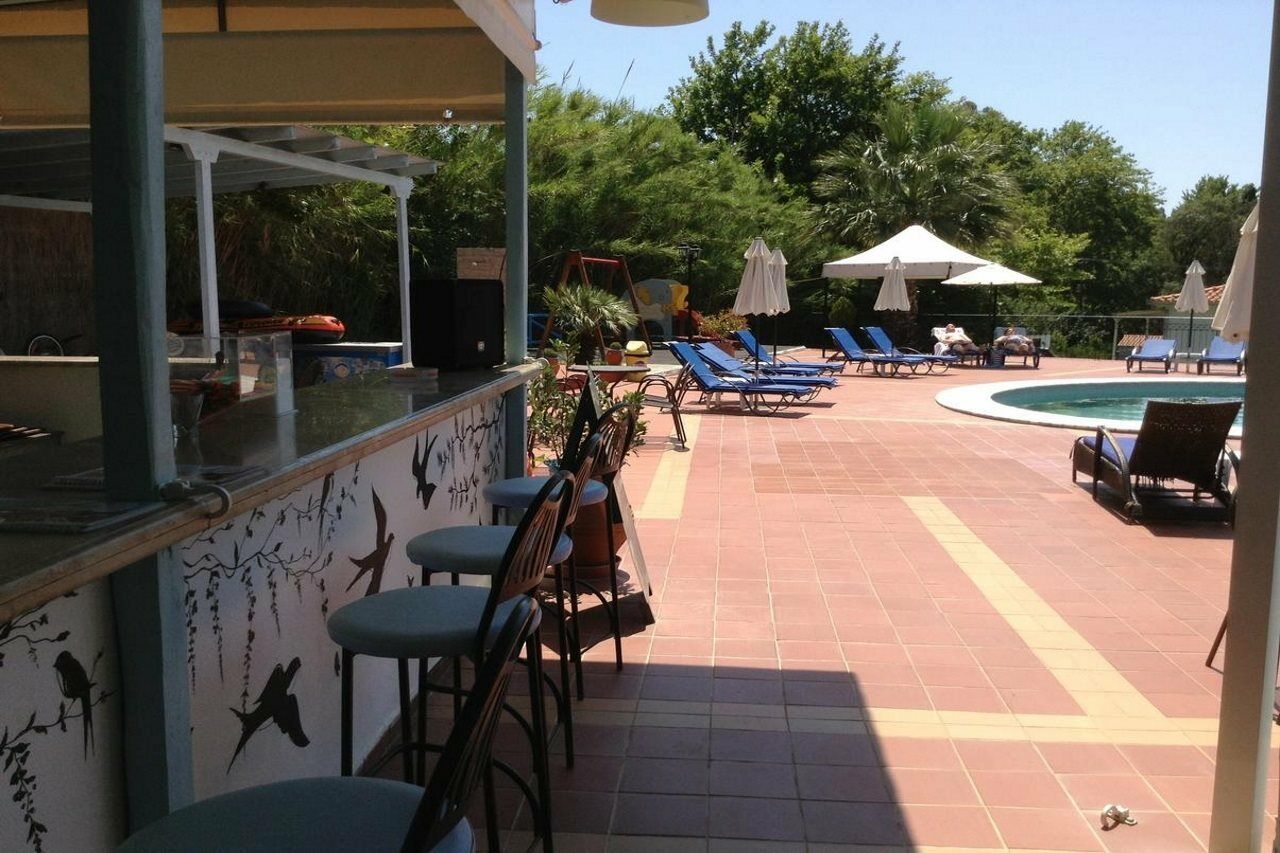 Marialena Village Platanias  エクステリア 写真